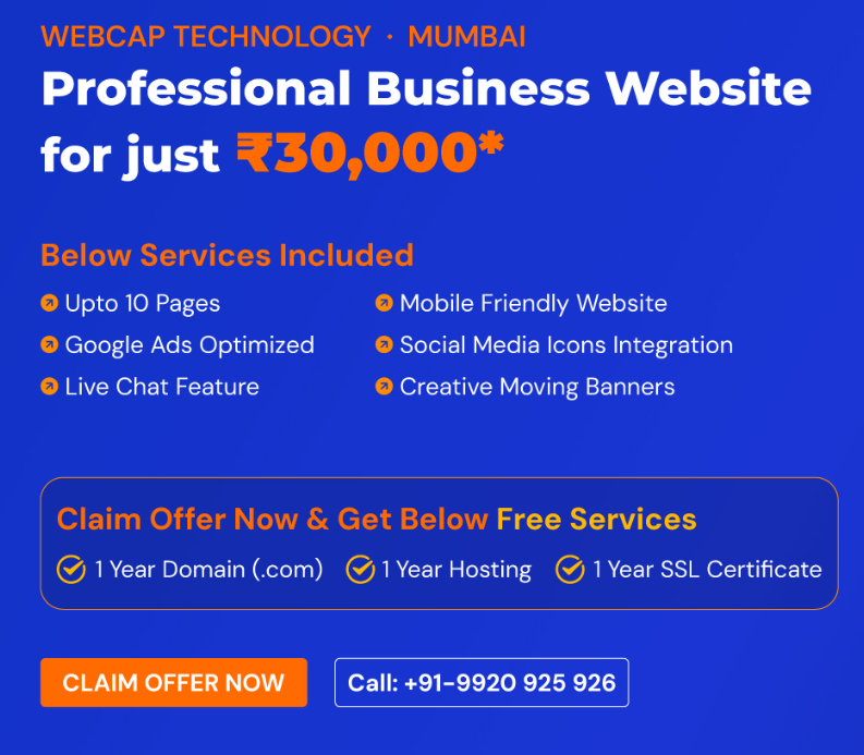 SEO Marketing Services
